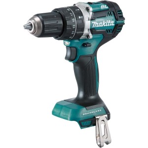 Trapano Makita DHP484Z con Percussione 18V Brushless leggero e maneggevole