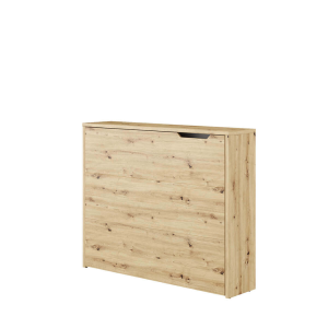 Lenart scrivania richiudibile Off. Concept  cm115x27-136x93H sinistro Rovere