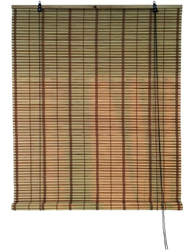 TAPPARELLA MIDOLLINO FOLK NATURALE 100XH160CM