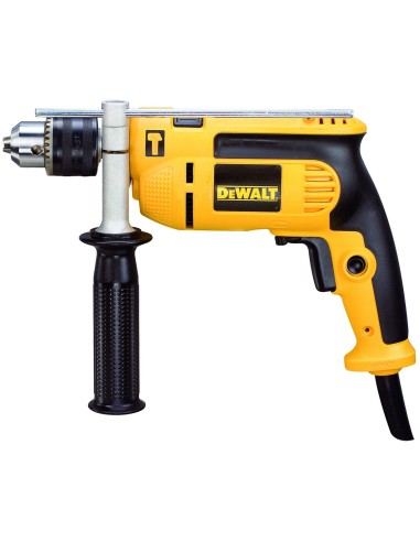 TRAPANO CON MANDRINO CREMAGLIERA DEWALT DWD 024