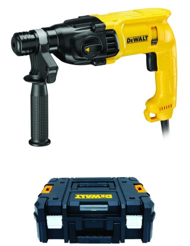 TRAPANO TASSELLATORE DEWALT D 25033 K