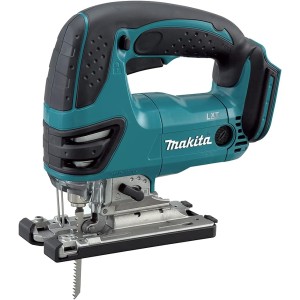 Makita Seghetto Alternativo DJV180Z a batteria 18V + 3 lame incluse