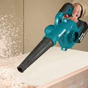 Makita soffiatore a batteria da 18 V DUB185Z a velocità regolabile