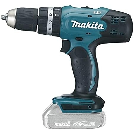 MakitaTrapano avvitatore a percussione 18V DHP453Z