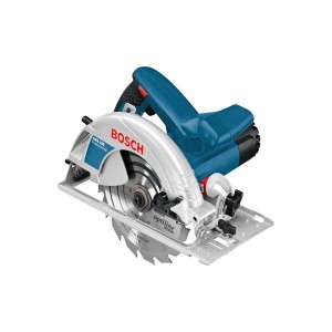 Bosch Sega Circolare GKS190 Motore da 1400 W, Lama: 190 Mm, Profondità di Taglio: 70 Mm
