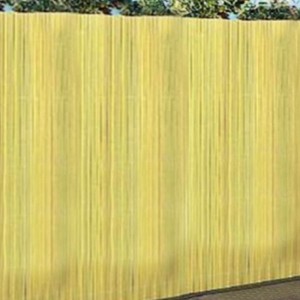 ARELLA DOPPIA BAMBOO PVC CM 300X150H - 2PZ OMBREGGIANTE GIARDINO DA ESTERNO