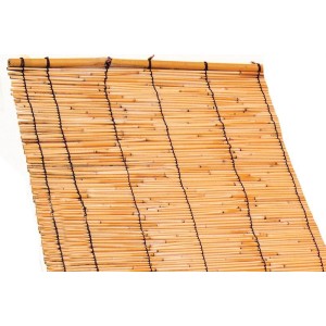ARELLA OMBREGGIANTE 2 PZ.MT.2X5 ARELLE BAMBOO PER COPERTURE, PER PORTE E FINESTRE SENZA TIRO