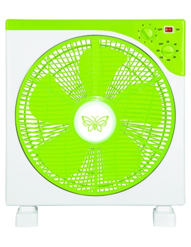 VENTILATORE BUTTERFLY BOX FAN