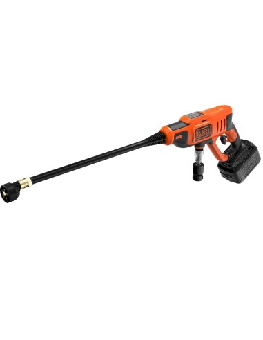 Idropistola Black & Decker 18V 2AH BCPC18D1