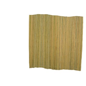 ARELLA ARELLE FRANGIVISTA IN BAMBOO CM.300X200H DIAMETRO 12/15 GIARDINO PER ESTERNO