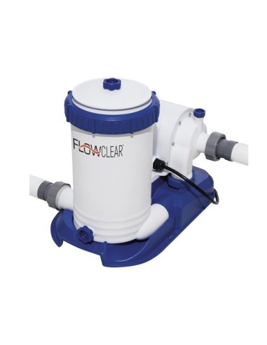 POMPA FILTRO PER PISCINA 370W BESTWAY -58391