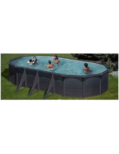 PISCINA GRE GRANADA KIT PROV 738 GF