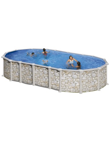 PISCINA GRE SANTORINI KIT PROV 7388 PO