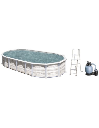 PISCINA GRE NORDIC KIT PROV 618 8N