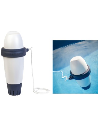 TEST ANALIZZATORE ACQUA PISCINA GRE BLUE CONNECT GO 730 14