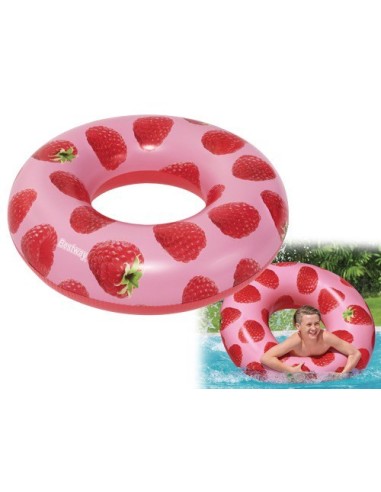 GONFIABILE PER BAMBINI MARE/PISCINA CIAMBELLA LAMPONE BESTWAY -36231