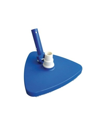 ASPIRATORE PULITORE TRIANGOLARE DA FONDO PER PISCINA KOKIDO -K048CB6