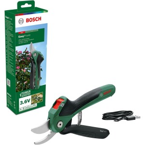 Bosch Cesoie a batteria EasyPrune 3,6 V