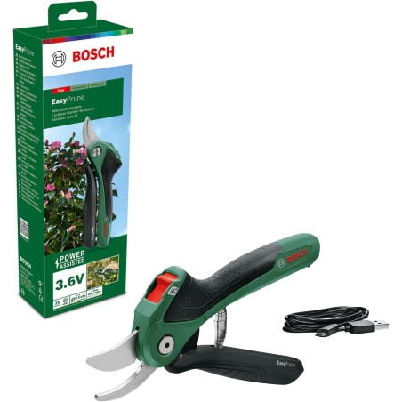 Bosch Cesoie a batteria EasyPrune 3,6 V
