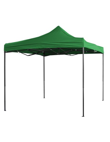 GIARDINO GAZEBO EASY FLEX MT.3X3 VERDE 1207V VERDE