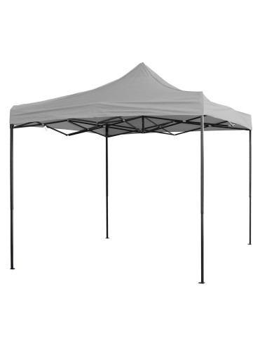 GIARDINO GAZEBO EASY FLEX MT.3X3 GRIGIO CHIARO 1207G