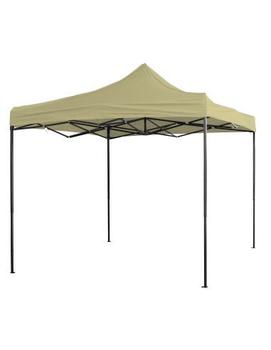 GIARDINO GAZEBO EASY FLEX MT.3X3 TORTORA 1207T