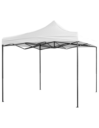 GIARDINO GAZEBO EASY FLEX MT.3X3 BIANCO 1207E