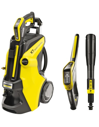 IDROPULITRICE KARCHER 2500W K7 SMART CONTROL