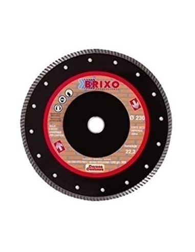 DISCO DIAMANTATO BRIXO D.115