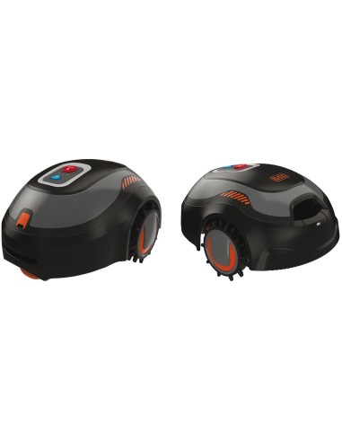 TOSAERBA ROBOT B+D BATTERIA LITIO 12V 4,3AH  BCRMW 121