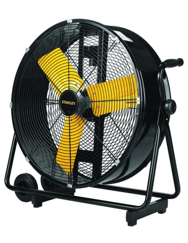 VENTILATORE INDUSTRIALE STANLEY CON TROLLEY CM.61