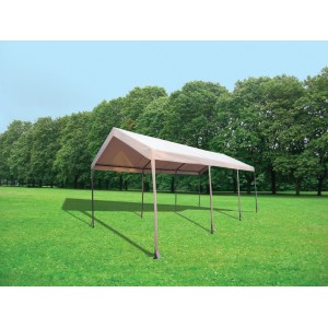 Gazebo mt. 3x6 carport magnum telo impermeabile