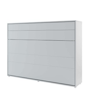Lenart Bed concept letto a scomparsa 211x46-168x157cm Grigio