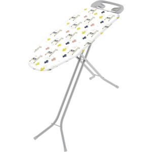 Asse da stiro CUPIDO 114x36 cm Colombo salvaspazione e con altezza regolabile