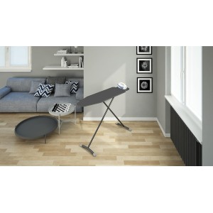 Asse da stiro Flamingo 120x40 cm COLOMBO salvaspazione con altezza regolabile