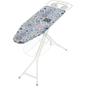 Asse da Stiro 120x40 cm STELLA salvaspazione e con altezza regolabile COLOMBO