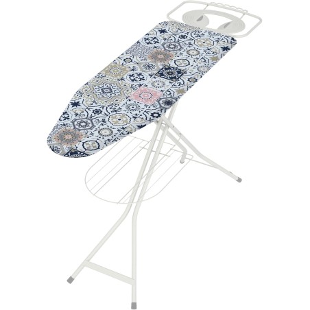 Asse da Stiro 120x40 cm STELLA salvaspazione e con altezza regolabile COLOMBO