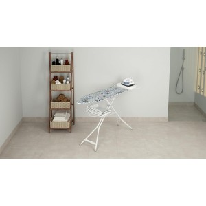 Asse da Stiro 120x40 cm STELLA salvaspazione e con altezza regolabile COLOMBO