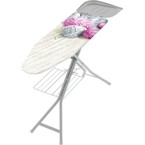 Asse da Stiro Turbo Vapor 120x40cm salvaspazio con altezza regolabile COLOMBO