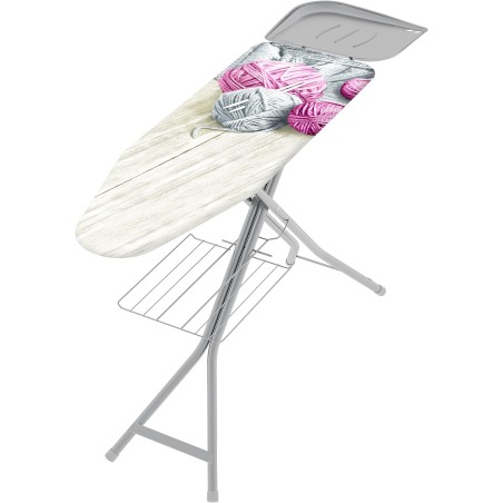 Asse da Stiro Turbo Vapor 120x40cm salvaspazio con altezza regolabile COLOMBO