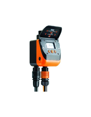 CENTRALINA PROGRAMMATORE AUTOMATICO A 2 VIE DUPLO -8410