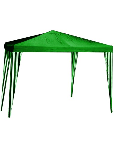 GAZEBO TROPIKANA MT.3X3   BIANCO/VERDE