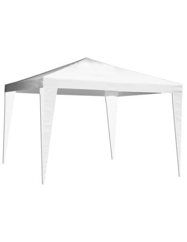 GAZEBO OASIS MT.3X3 POLIETILENE BIANCO