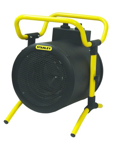 ELETTRORISCALDATORE STANLEY FAN 3300 W -  L36xP34xH44 CM