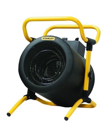 ELETTRORISCALDATORE STANLEY FAN 5000 W - L36xP34xH44 CM