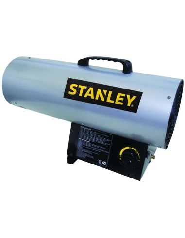 GENERATORE ARIA CALDA RISCALDATORE GAS STANLEY 12,3KW - 48x19xH33 CM