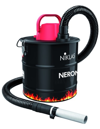 ASPIRACENERE NIKLAS NERONE LT.18 1000W