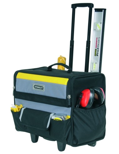 CARRELLO BORSA PORTAUTENSILI PORTA ATTREZZI STANLEY 1-97-515 46x33x45 CM