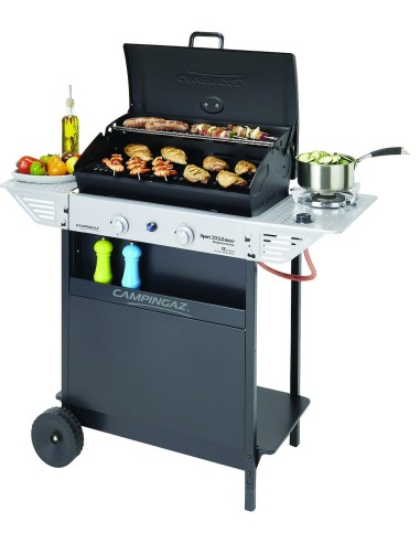 BARBECUE A GAS XPERT 200 LS + ROCKY 107x50xH98 CM - CAMPINGAZ