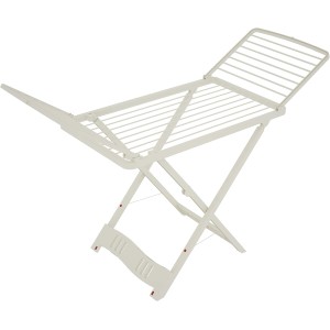 Stendino Stendibiancheria in Plastica antiruggine 194x108x58 cm COLOMBO
